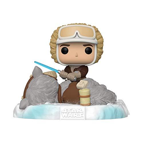 ファンコ FUNKO フィギュア 49756 POP Funko Deluxe Star Wars: Battle at Echo Base Series - Han Solo and