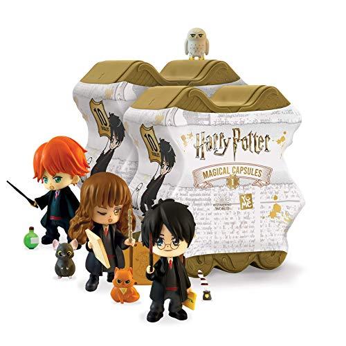 ハリー・ポッター フィギュア 人形 19363 YuMe Official Harry Potter Merchandise Magical Capsules