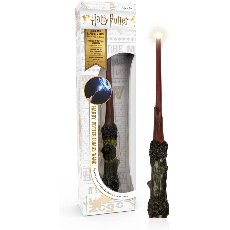 ハリー・ポッター 亜米利加直輸入 手あそび WW-1128 WOW! PODS Harry Potter 7\" Lumos Light Pain" フィギュア本体-フィギュア