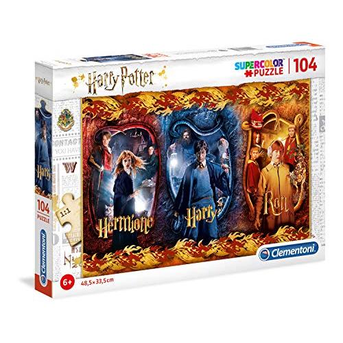 ハリー・ポッター アメリカ直輸入 おもちゃ 61885 Clementoni 61885 61885-Jigsaw Harry Potter-1