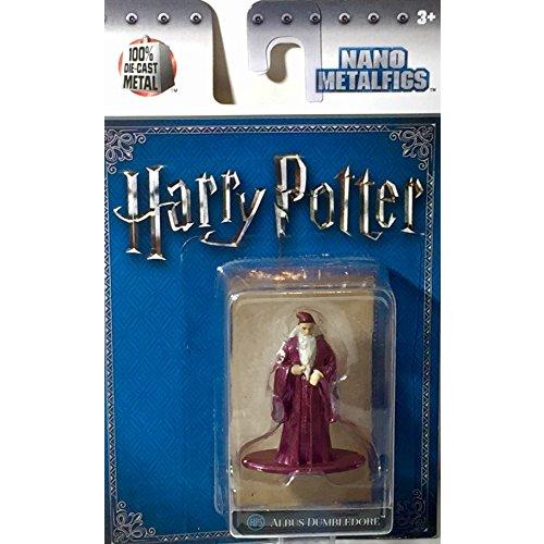 ハリー・ポッター フィギュア 人形 HP5-Dumbledore JMDC Harry Potter Nano Metalfigs Albus Dumbledo
