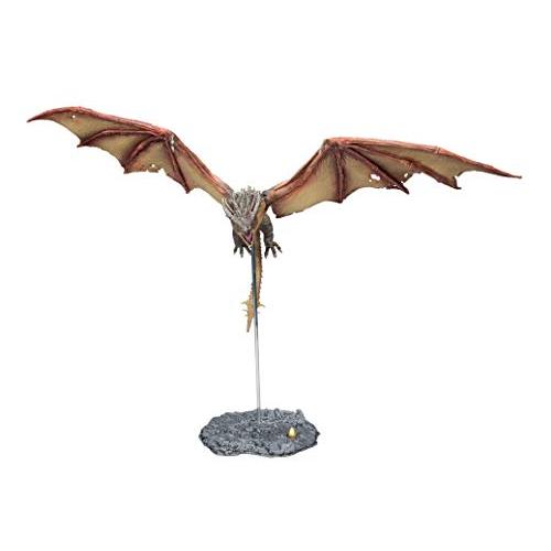 ハリー・ポッター フィギュア 人形 13312-7 McFarlane Toys Harry Potter Hungarian Horntail Deluxe