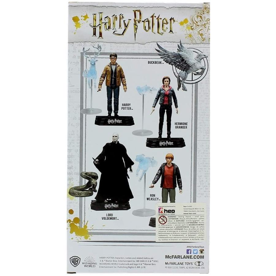 ハリー・ポッター フィギュア 人形 13303-5 McFarlane Toys Harry Potter - Hermione Action Figure|maniacs-shop|03