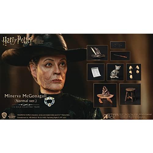 ハリー・ポッター フィギュア 人形 SA0094 Star Ace Toys Harry Potter & The Sorcerer's Stone: Mine