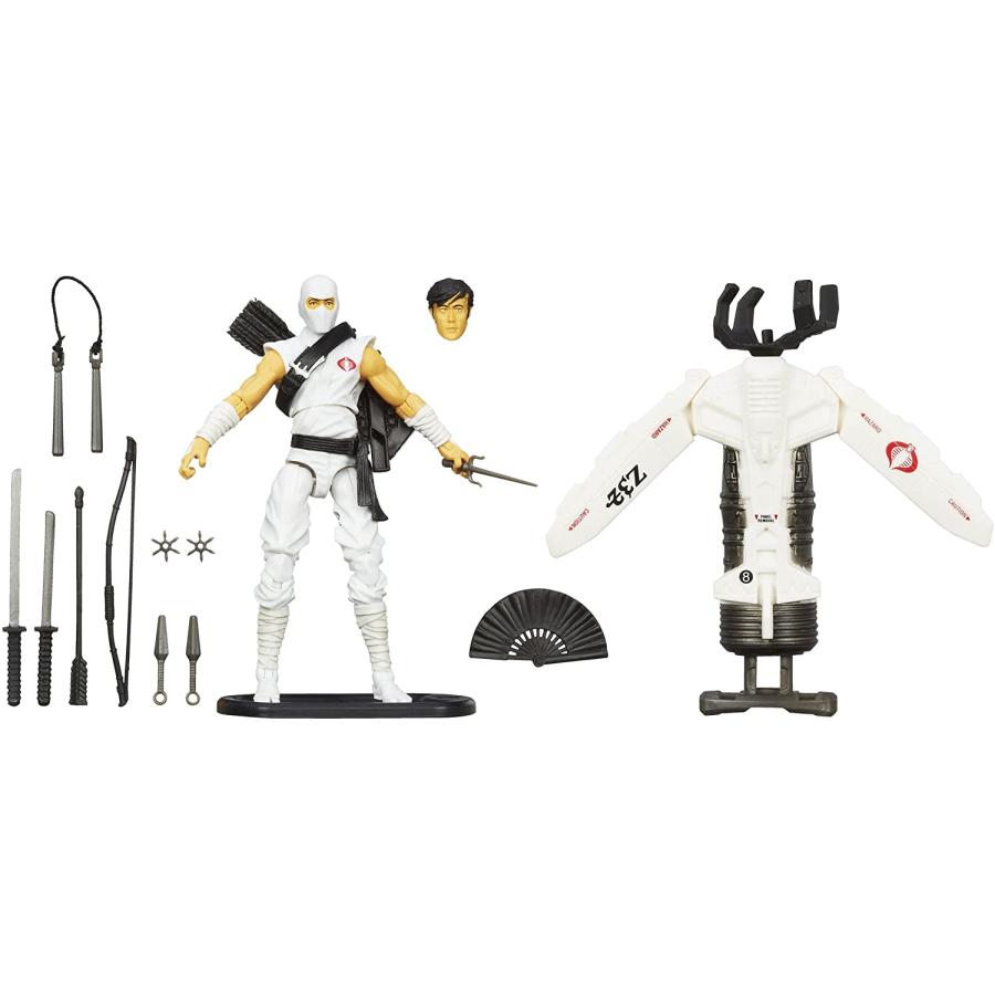 G.I.ジョー おもちゃ フィギュア A2277 G.I. Joe Retaliation Ultimate Storm Shadow 3.75