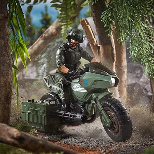 G.I.ジョー 手あそび 図形 SD-HSBF07625L0 GI Joe Classified Series: Alvin \