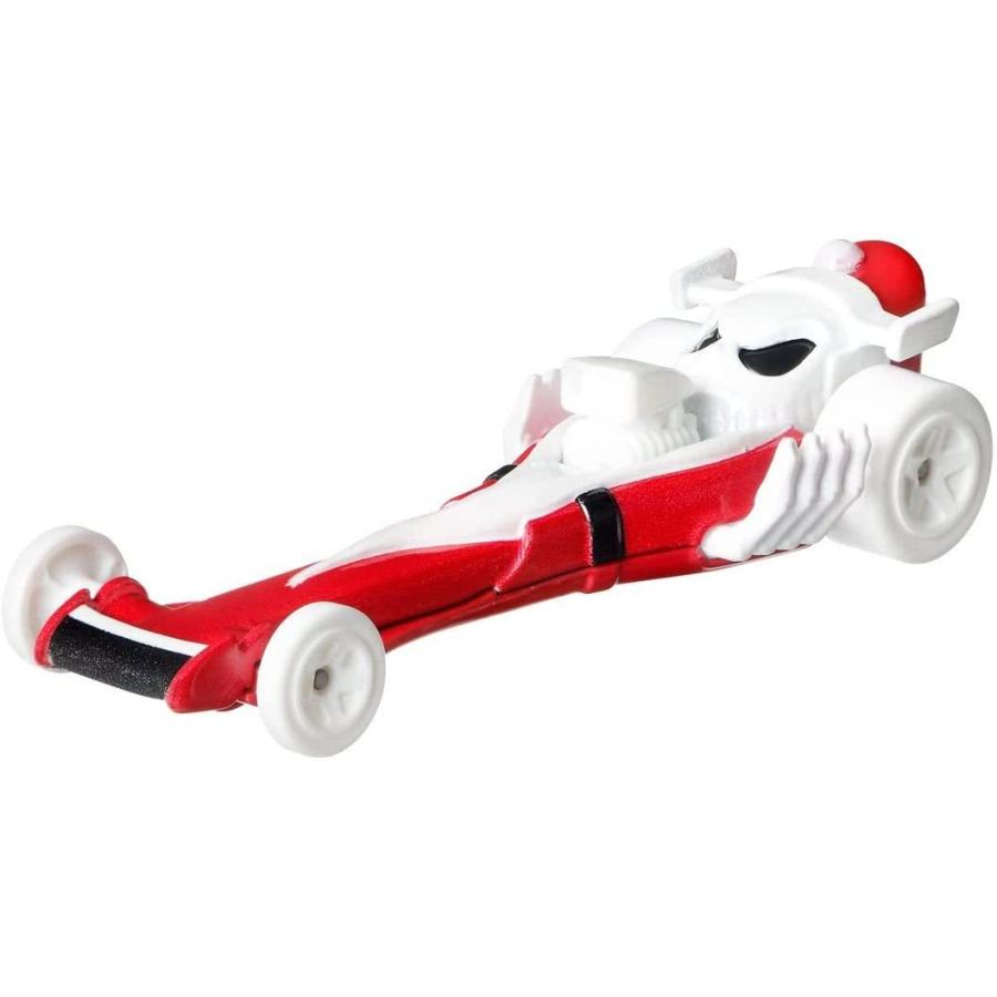 ホットウィール マテル ミニカー GRM66 Hot Wheels Character Cars