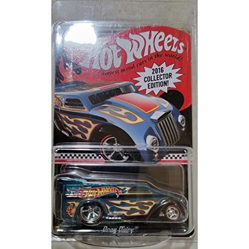 ホットウィール マテル ミニカー Hot Wheels RLC 2016 Collector