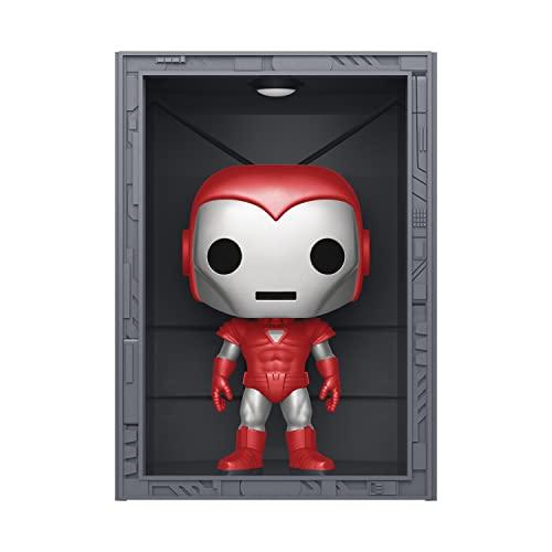 ファンコ FUNKO フィギュア 64806 Funko Pop! Marvel: Hall of Armor Silver Centurion Deluxe Vinyl Figure