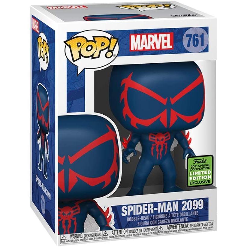 ファンコ FUNKO 図形 1187905 Funko POP! Spider-Man 2099 ECCC 2021 おもちゃ-人形-その他人形