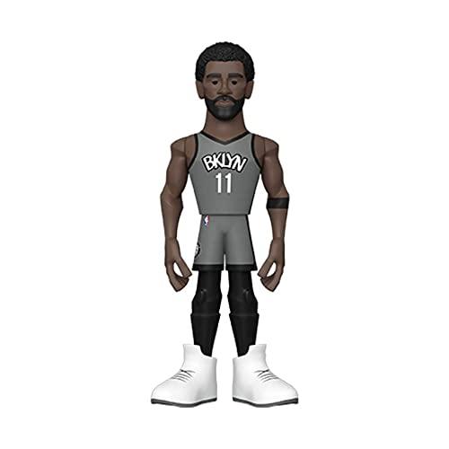 ファンコ FUNKO フィギュア 61484 Funko Pop Gold NBA: Nets - Kyrie Irving 5" - 1/6 Odds for Rare Chase