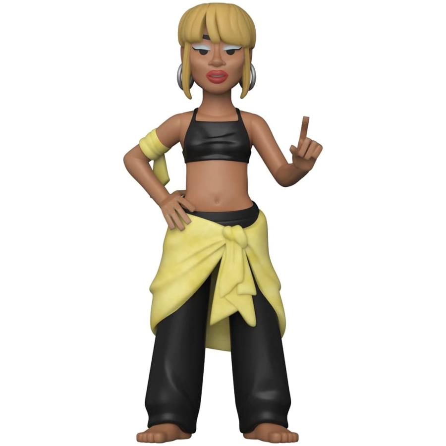 ファンコ FUNKO フィギュア 61208 Funko Pop! Vinyl Gold: TLC - T-Boz, 5\"