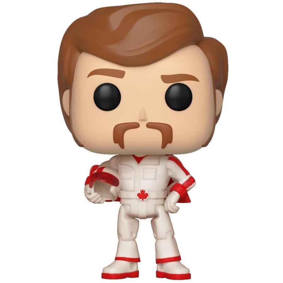 ファンコ FUNKO 図形 37397 Funko Pop! Disney: Toy Story 4 - Duke Caboom おもちゃ-その他人形