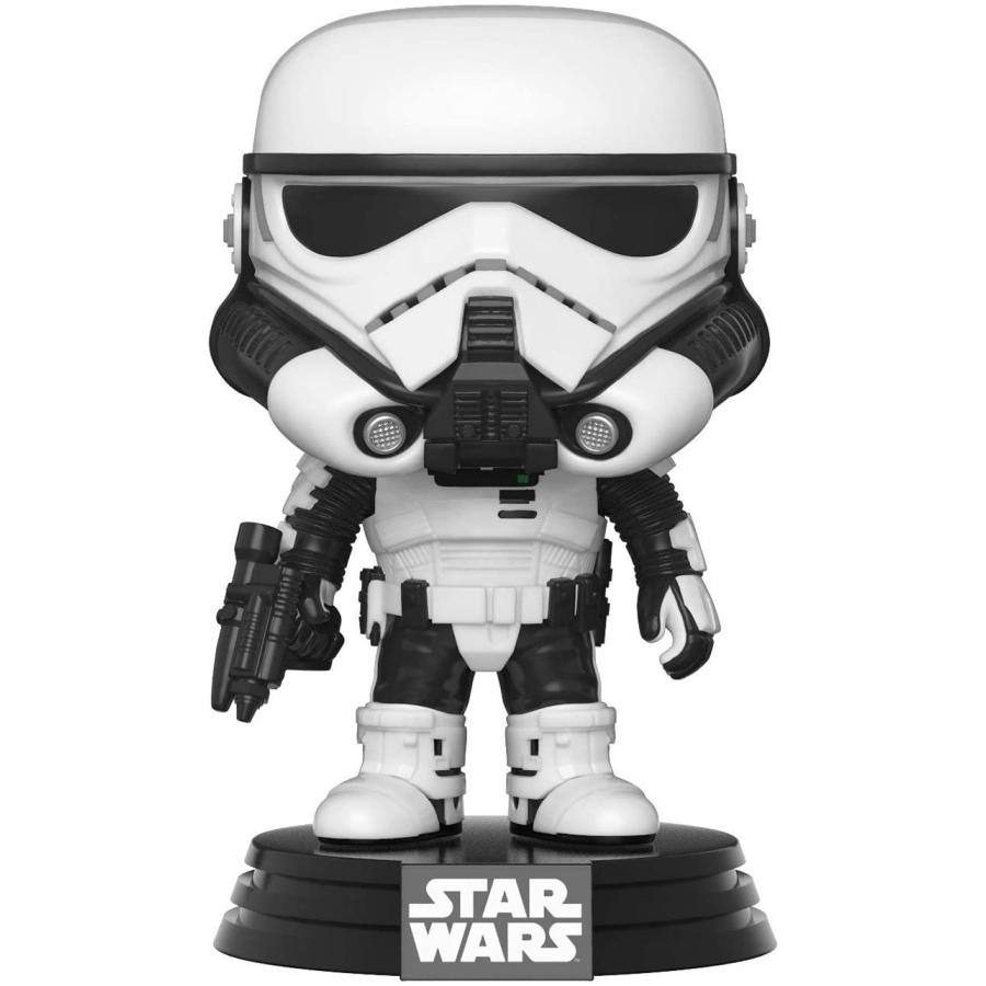ファンコ FUNKO フィギュア 27009 Funko Pop Star Wars Solo， Imperial Patrol Trooper Summer Convention E