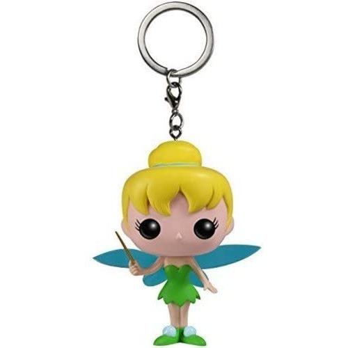 ファンコ FUNKO フィギュア 4859 Funko POP Keychain: Disney - Tinkerbell Action Figure