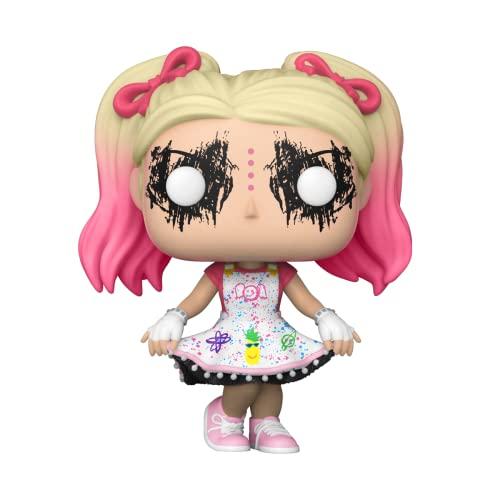 ファンコ FUNKO フィギュア 61464 Funko Pop! WWE: Alexa Bliss - Wrestle Mania 37 with Chase (Styles May