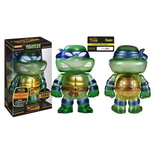 ファンコ FUNKO フィギュア 849803037567 Funko Hikari Teenage Mutant Ninja Turtles Glitter Leonardo Jap
