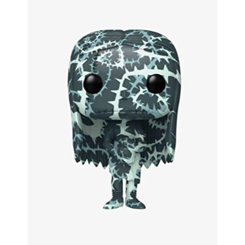 ファンコ FUNKO 図形 BAF027 Funko Pop! Art Series Sally Hot Topic Exclusive その他人形-ゲーム、おもちゃ