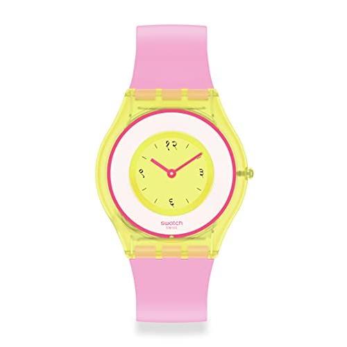 腕時計 スウォッチ レディース SS08Z101 Swatch India Rose 01