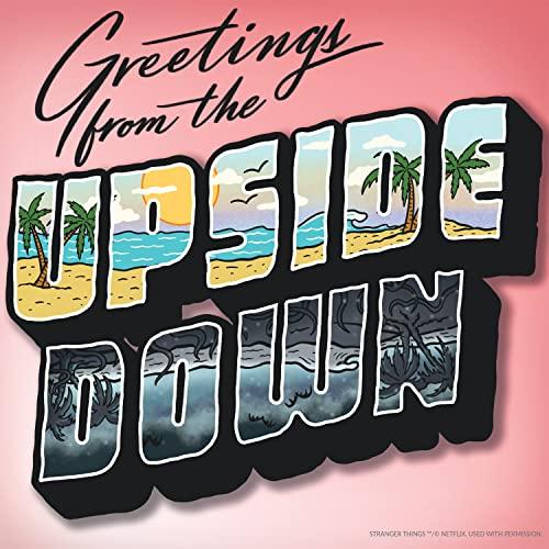 ジグソーパズル 海外製 アメリカ 22703 Buffalo Games - Stranger Things - Greetings from The Upside