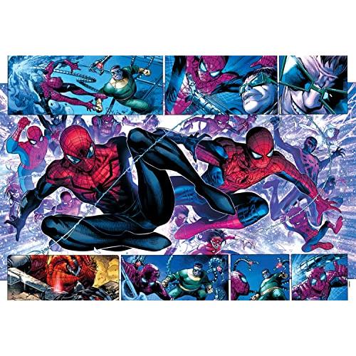 ジグソーパズル 海外製 アメリカ 2465 Buffalo Games - Marvel - The Clone Conspiracy - 1500 Piece J