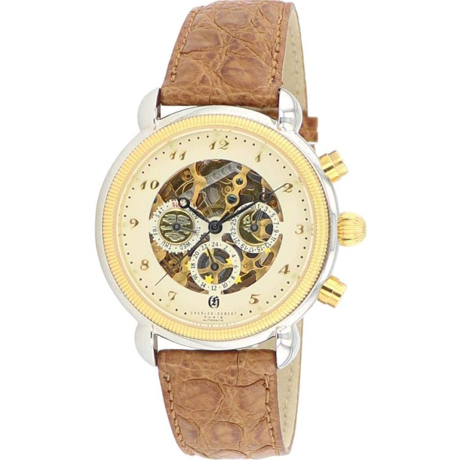 腕時計 チャールズヒューバート レディース 3727C Charles-Hubert - HUB3727C