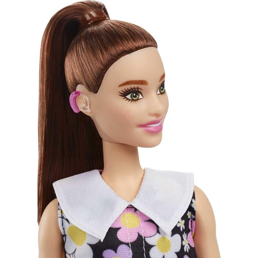 Barbie（バービー） バービー人形 ファッショニスタ HBV19 Barbie