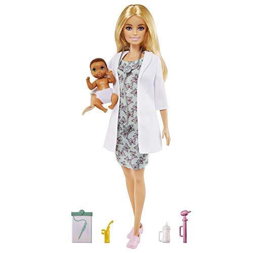 バービー バービー人形 GVK03 Mattel - Barbie Doctor, Blonde