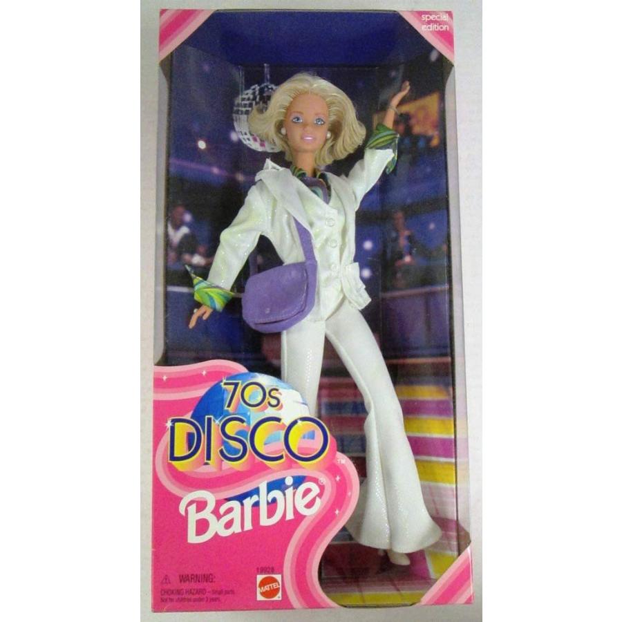バービー バービー人形 FBA_19928 70's Disco Barbie - Special Edition Blond 1998