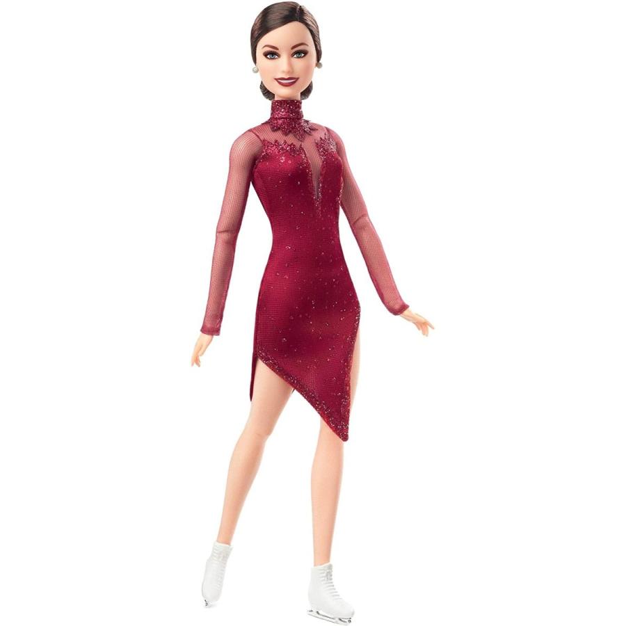 バービー バービー人形 GYN36 Limited Edition Barbie Signature Series Tessa Virtue Exclusive "Shero" I｜maniacs-shop