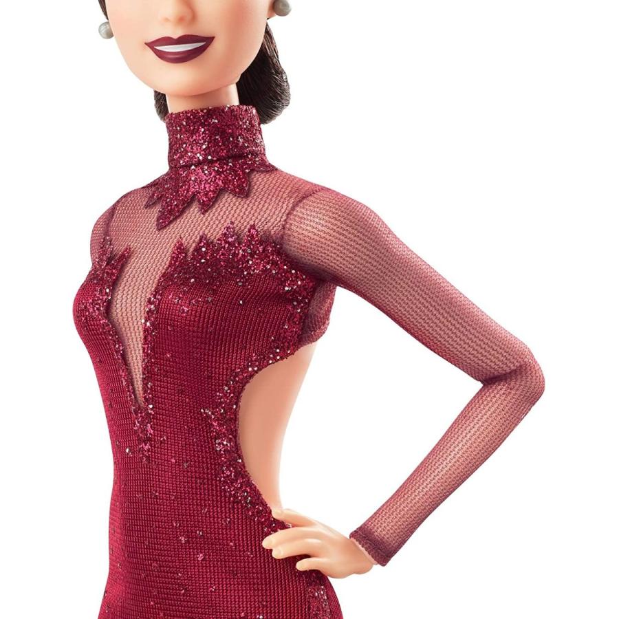 バービー バービー人形 GYN36 Limited Edition Barbie Signature Series Tessa Virtue Exclusive "Shero" I｜maniacs-shop｜03