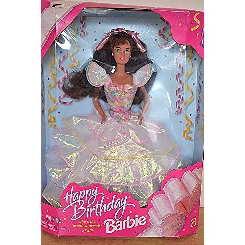 バービー バービー人形 Mattel Happy Birthday Barbieバービー
