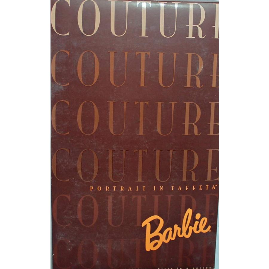 バービー バービー人形 15528 Mattel Barbie Couture a Portrait in Taffetaの画像