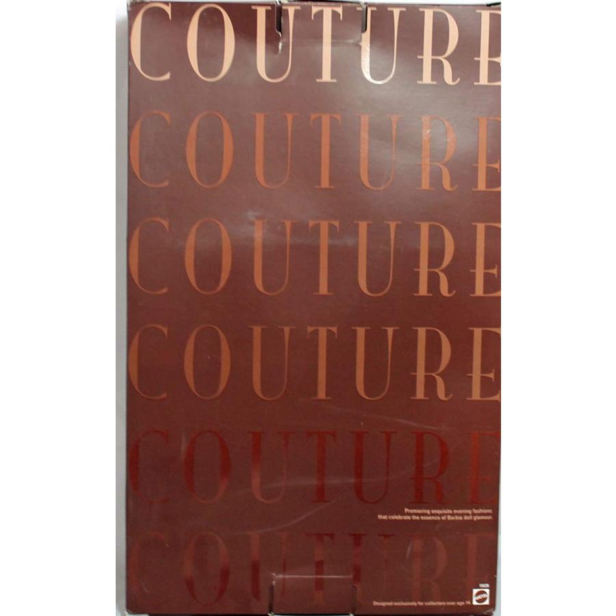 バービー バービー人形 15528 Mattel Barbie Couture a Portrait in Taffetaの画像