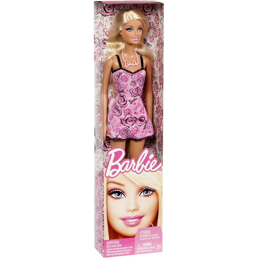 新品本物 Doll Fashion Barbie W3940 バービー人形 バービー Soft W3940 Pink 着せかえ人形 Michiganestateplanning Com