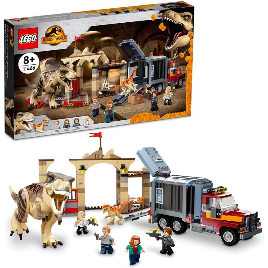 Buy lego jurassic sale world