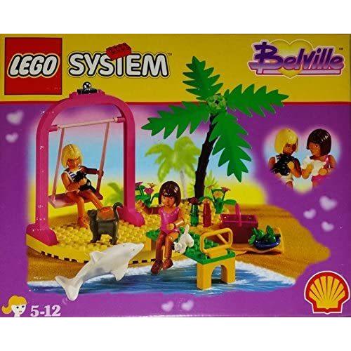 レゴ 2555 Lego Belville Swing Set 2555 :pd-01664814:マニアックス Yahoo!店 - 通販