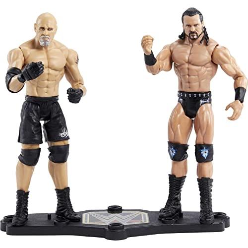 WWE フィギュア アメリカ直輸入 HDM10 Mattel Championship Showdown 2