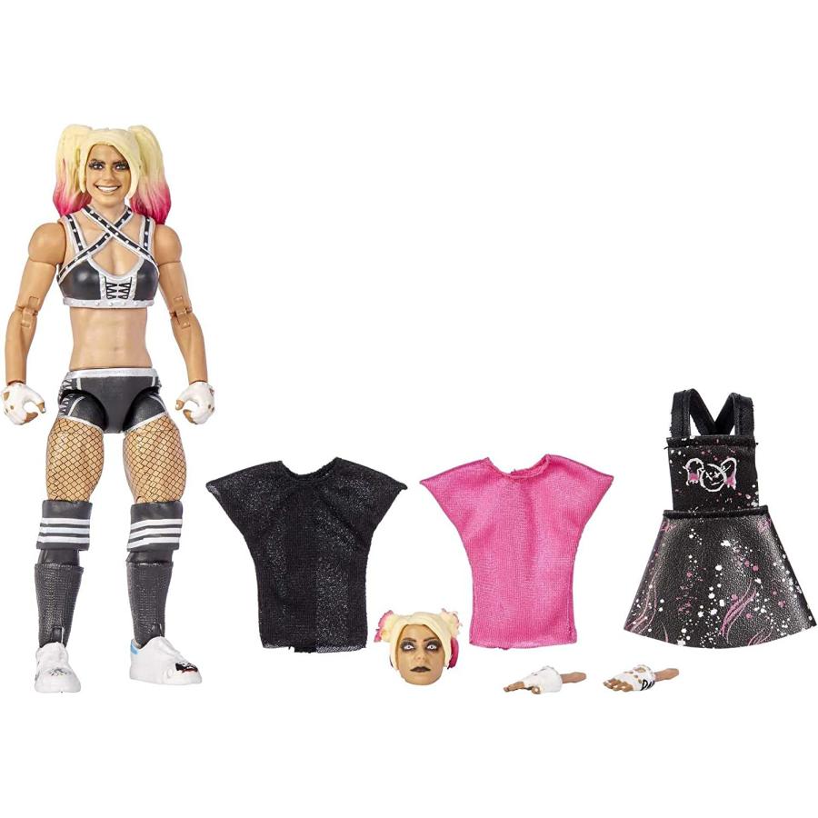 WWE フィギュア アメリカ直輸入 HDC88 Mattel Ultimate Edition Action