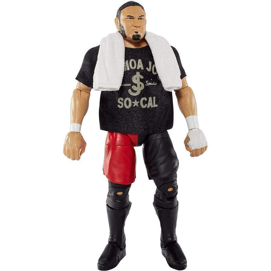 WWE フィギュア アメリカ直輸入 DJX79 WWE Elite Samoa Joe Figure