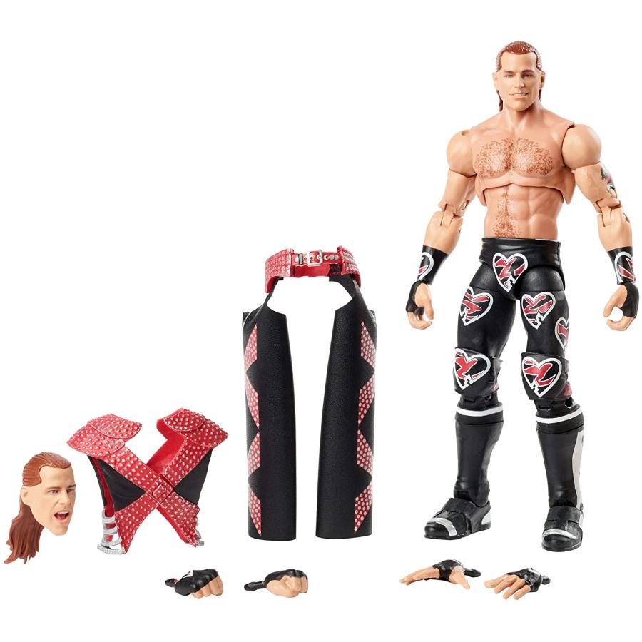 WWE フィギュア アメリカ直輸入 GLF69 ?WWE Ultimate Edition 6-Inch