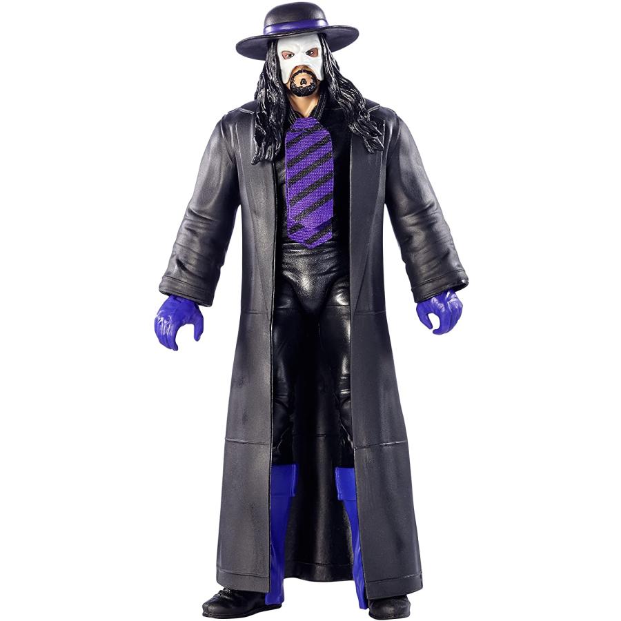 純正売品 WWE フィギュア アメリカ直輸入 DYL91 WWE Elite Lost Legends Undertaker Figure