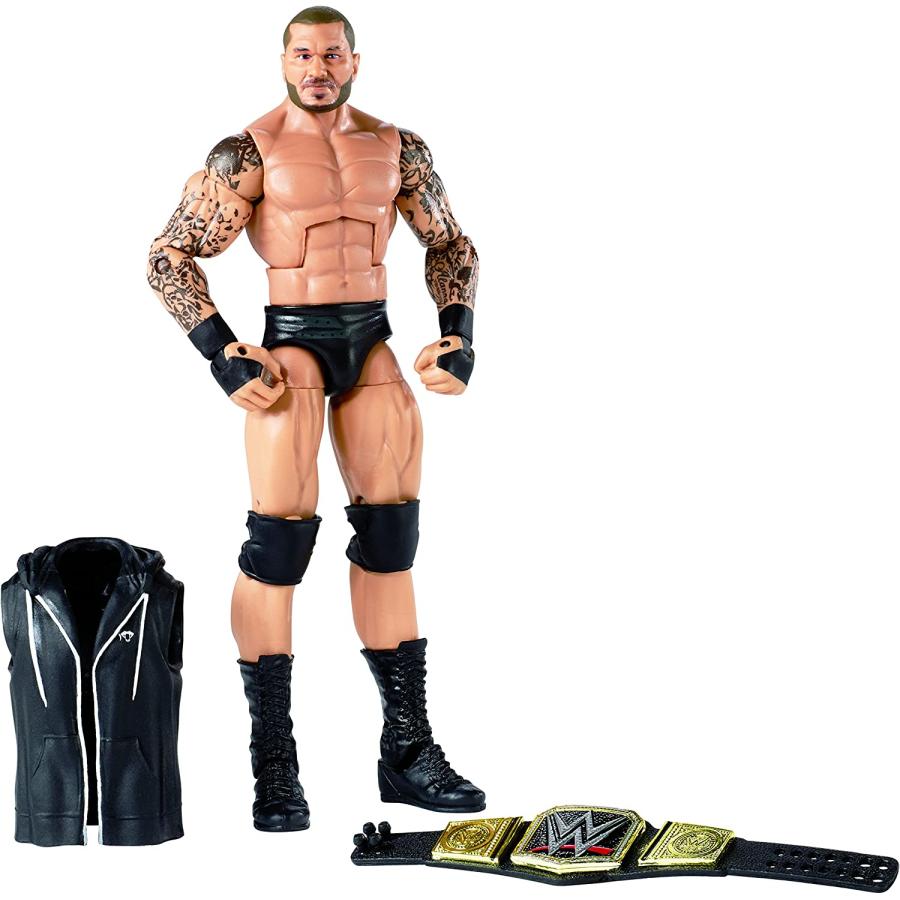 WWE フィギュア アメリカ直輸入 FMH78 WWE Wrestlemania Randy Orton Elite Action Figure