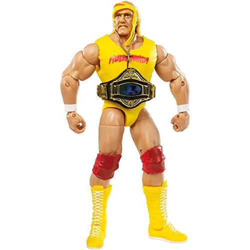 WWE フィギュア アメリカ直輸入 CJK99 WWE Elite Collection Defining Moments Hulk Hogan Figure