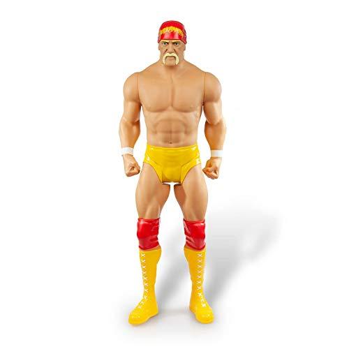 アウトレット直販 WWE フィギュア アメリカ直輸入 40009-BOUS1 WWE Giant Size 31 Hulk Hogan Figure