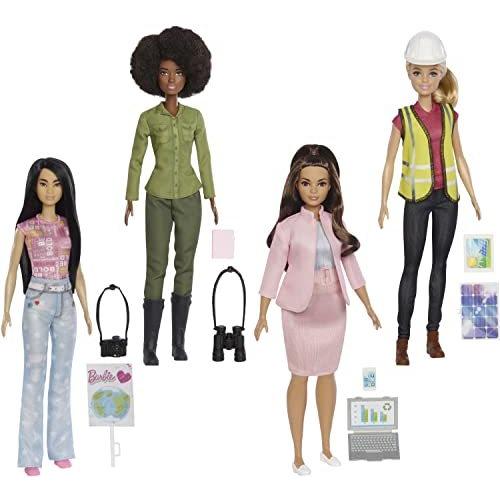 Barbie（バービー） バービー人形 HCN25 Barbie Eco-Leadership Team 4