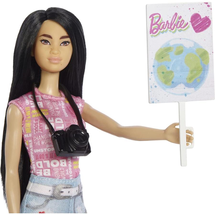 Barbie バービー バービー人形 HCN25 Eco-Leadership Team 4