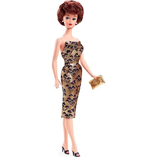 Barbie（バービー） バービー人形 GXL25 Barbie 1961 Brownette Bubble