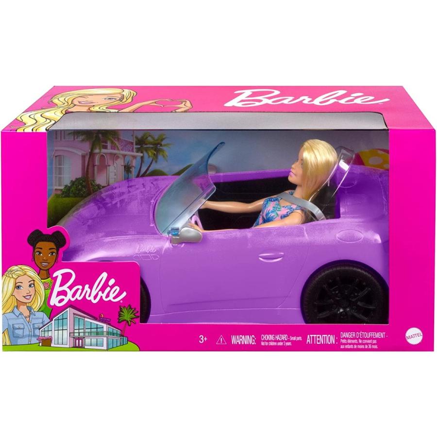 Barbie（バービー） バービー人形 HBY29 Barbie - Purple