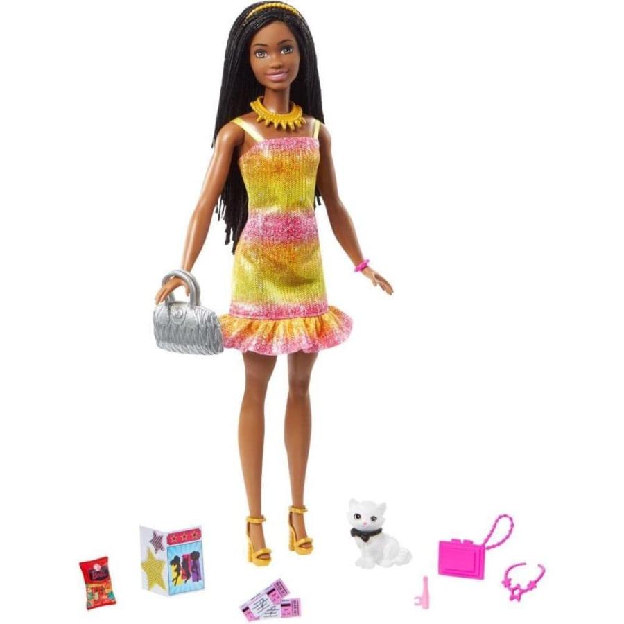 Barbie バービー バービー人形 HGX53 Brooklyn Doll and Pet